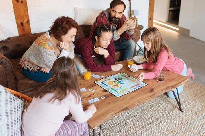 Board Games activities for 8 year olds