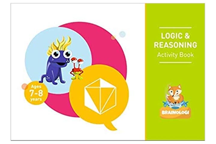 Brainology Logic and Reasoning Activity Book