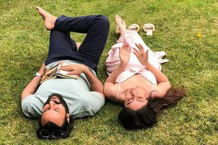 But on 12th August, Bebo and the Pataudi Prince made it official