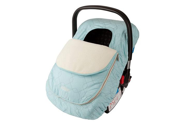 jj cole car seat cover safety