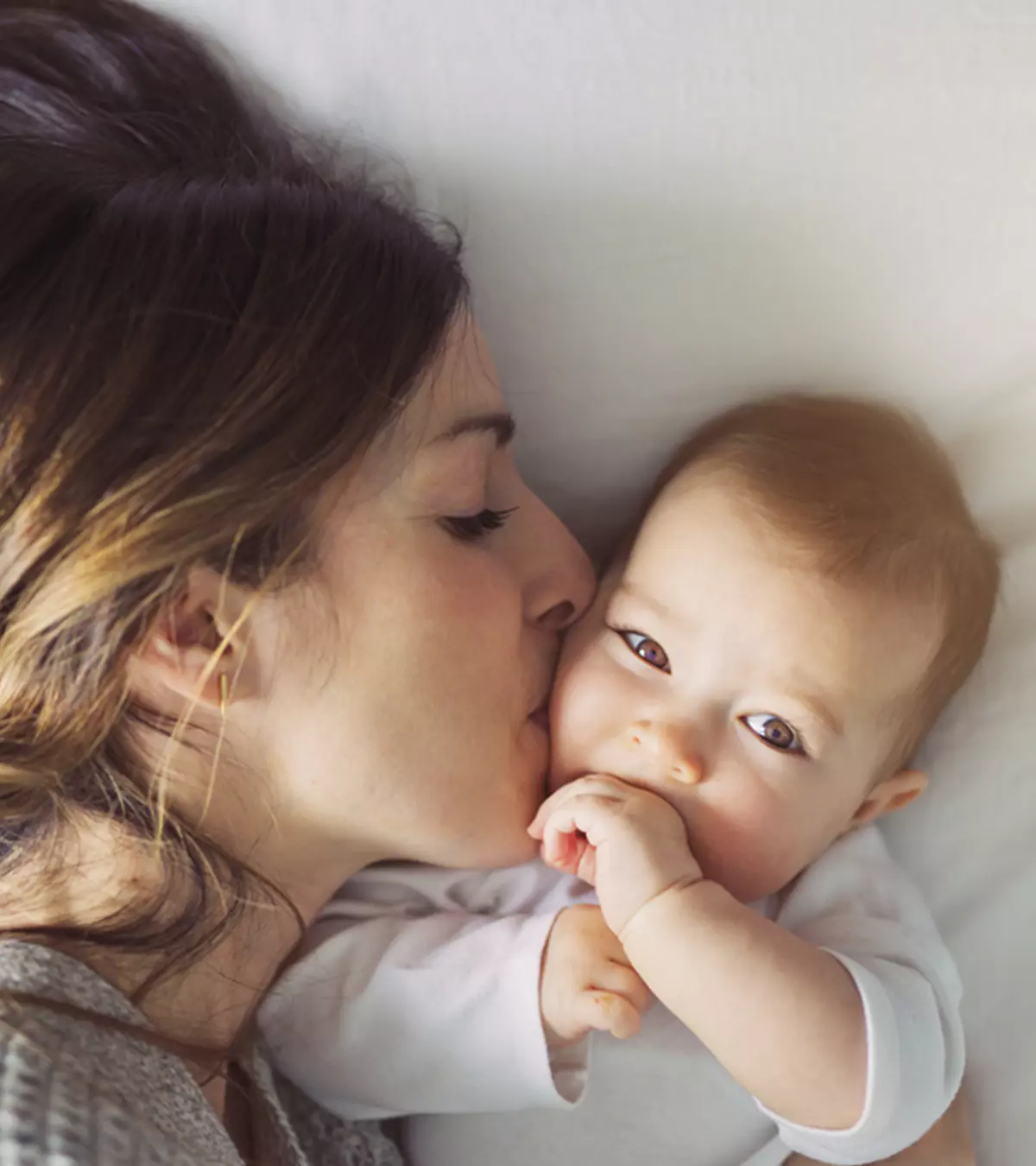 Caring For Your Baby When You Fall Ill