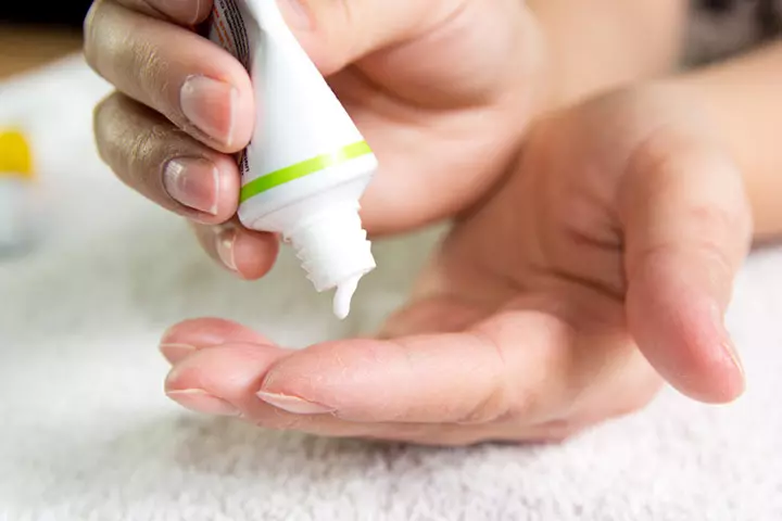 Creams And Ointments