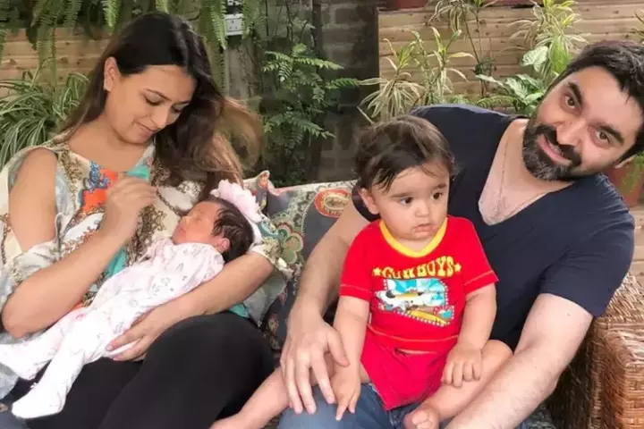 Deeya Chopra And Ritchie Mehta