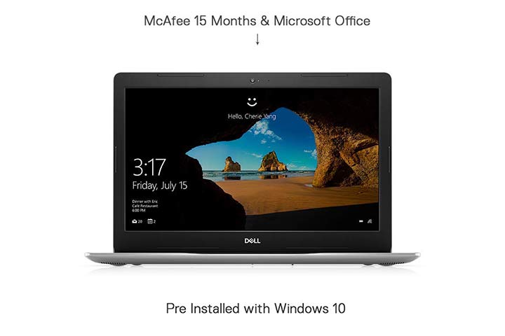 Dell Inspiron 3585 Laptop