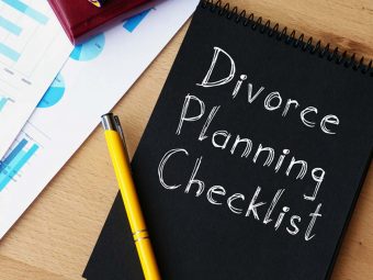 How To Prepare A Divorce Checklist And What To Add