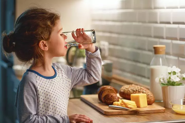 Drink Sufficient Water