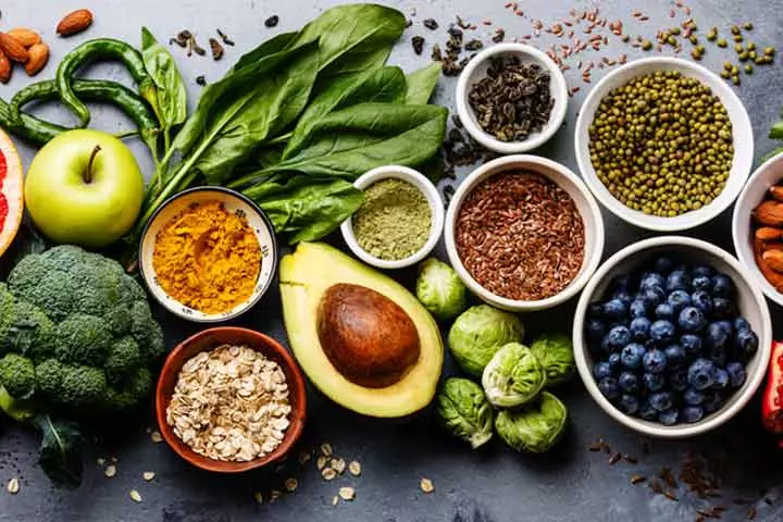 Eat Healthy