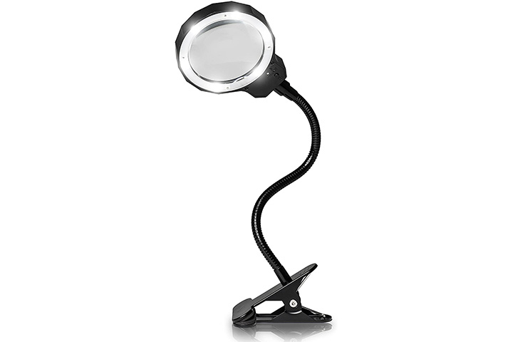 Fancii Daylight LED Magnifying Lamp 