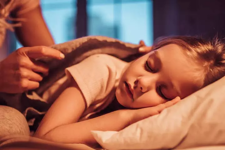 Follow Sleep Hygiene