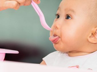 Gagging In Babies: Safety, Causes And How To Prevent it