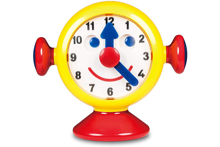 Galt Toys Tick Tock Clock
