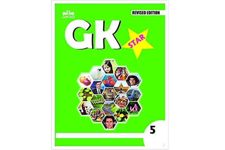 Gixo GK Star Class 5 Revised Edition