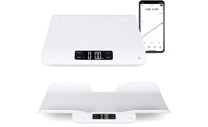 best baby scale