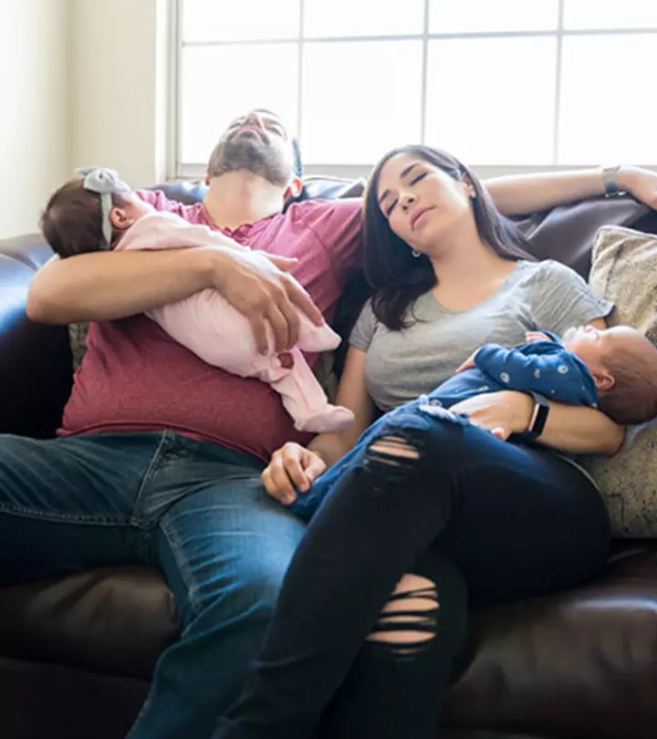 Hacks To Make Life Easier With Two Babies1