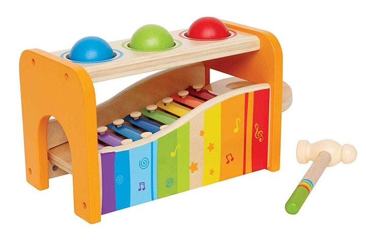 educational wooden toys for 1 year olds