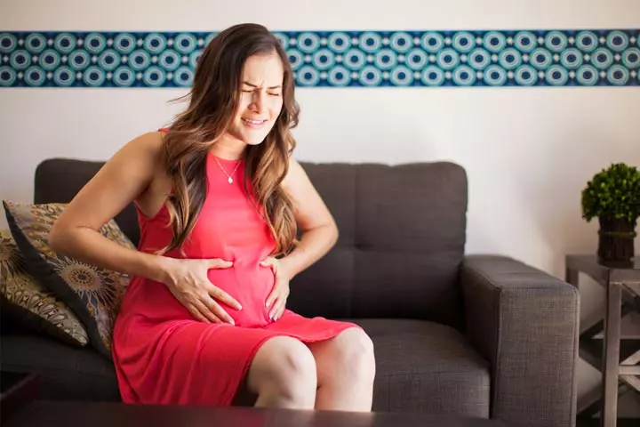 I Gave Birth At A Fire Station