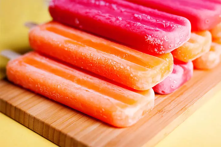 Ice Lollies