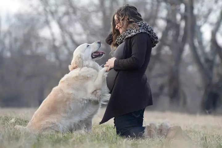 Include Other Family Members And Pets