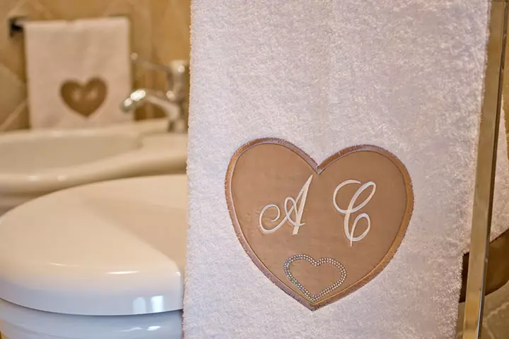 Initials And Monograms