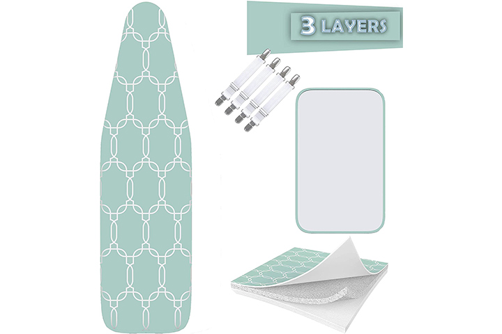 Ironing Board Cover by Balffor