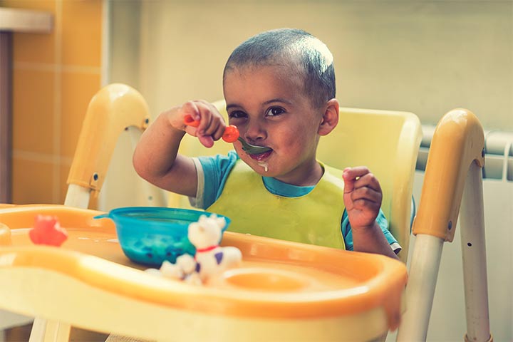 Is your child two years old ..! These are the types of food you should give!