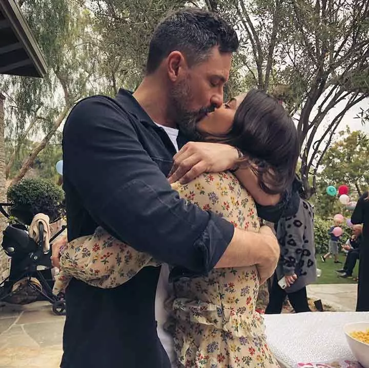 Jenna Dewan And Steve Kazee