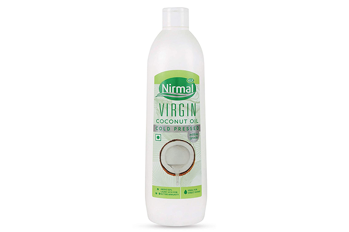 KLF Nirmal Cold-Pressed Virgin Coconut Oil