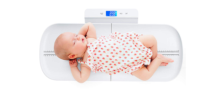 KUBEI Multifunctional Digital Baby Scale