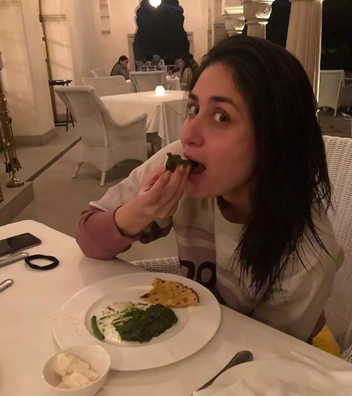 Kareena Kapoor Khan's Nutrition Expert Reveals Her Second-Pregnancy Diet In The Initial Months