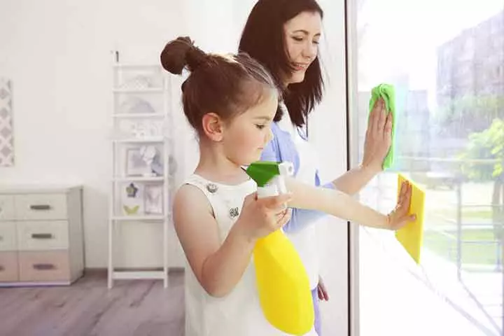 Keep Your Surrounding Clean