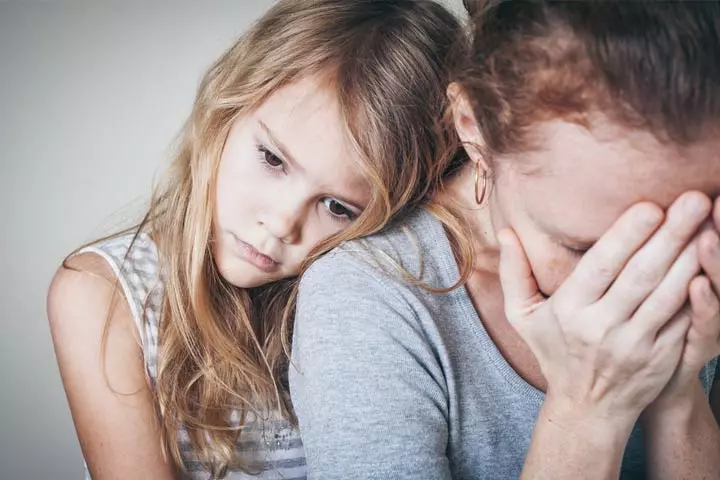 Kids might not be free or comfortable to talk about it