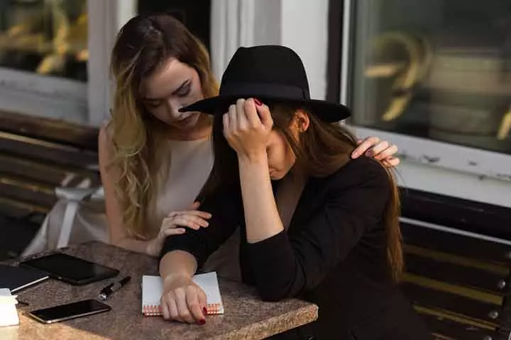 Know That It’s Totally Normal