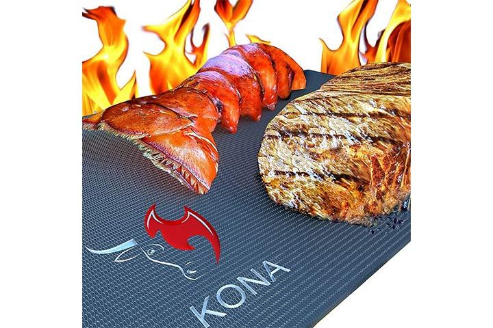 best bbq grill mats