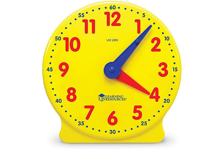 13 Best Teaching Clocks To Buy In 2022