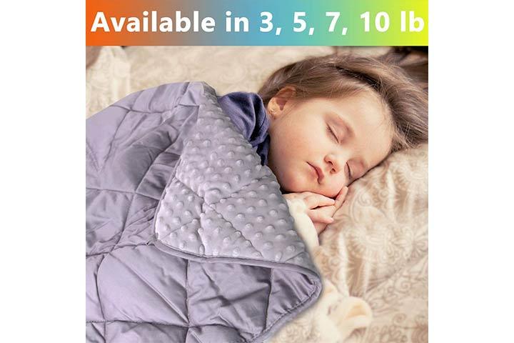 11 Best Toddler Blankets In 2022