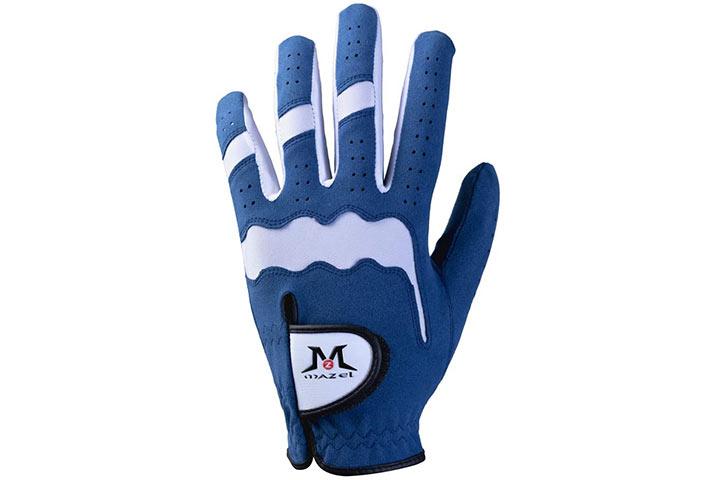  Gants de golf MAZEL Premium pour Hommes