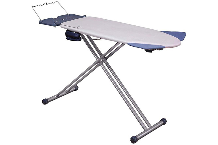 Mabel Home Extra-Wide Ironing Pro+ Board with Shoulder Wing Folding