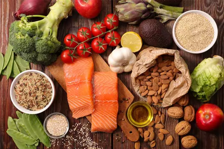 Maintain A Healthy Diet