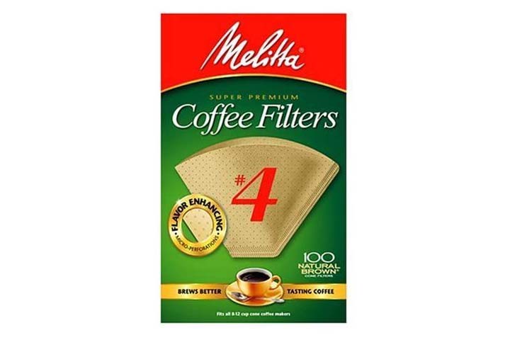 Melitta Cone Coffee Filters
