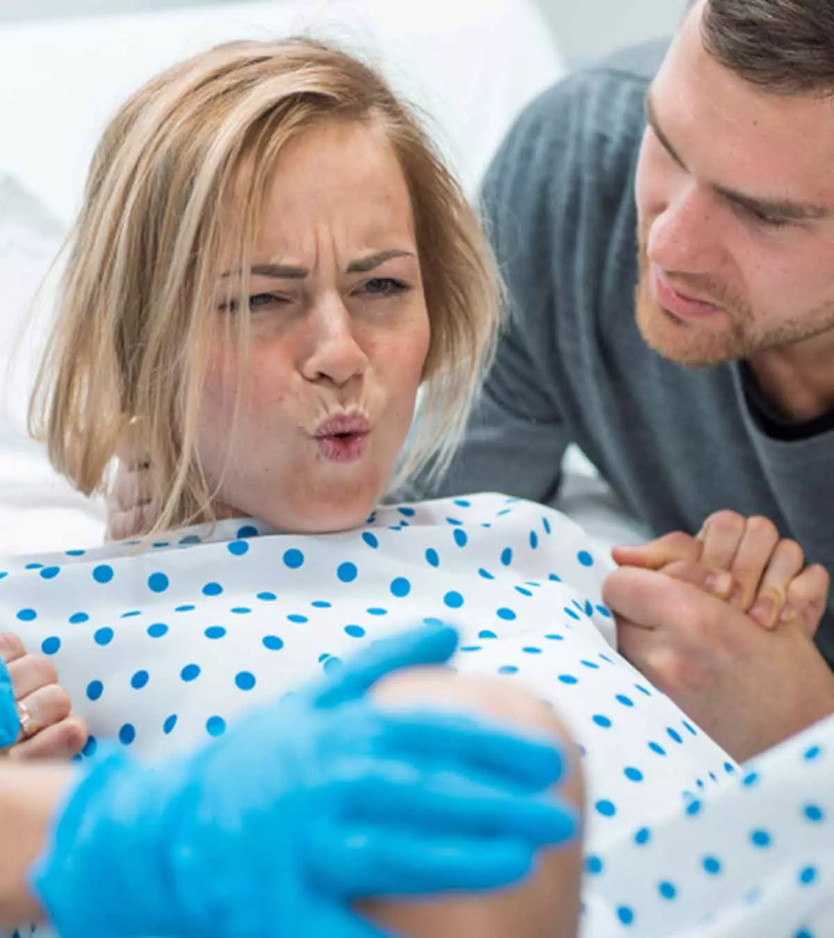 Moms Share Their Crazy Birth Stories