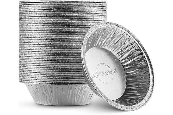reusable pie tins