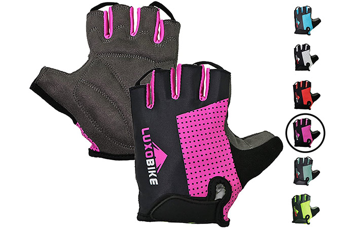 best cycling gloves for hand numbness