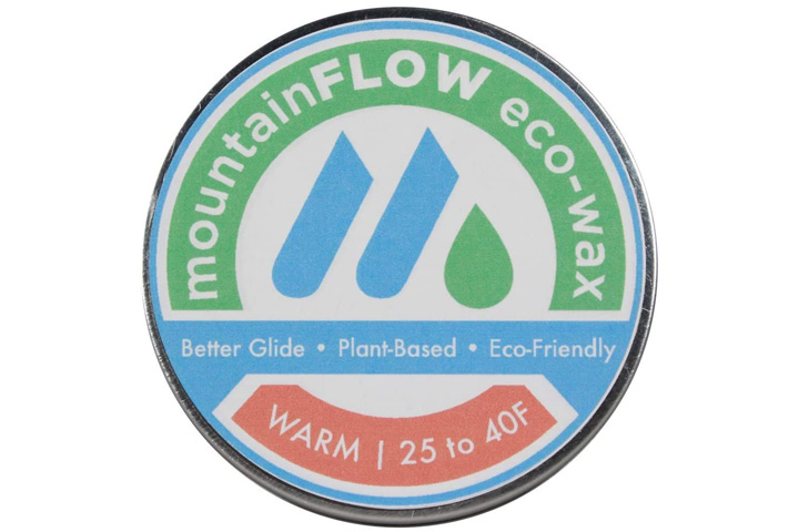 MountainFlow Eco-Wax Rub-On Wax