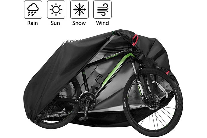 best quality bike cover