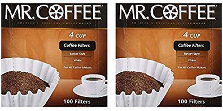 Mr. Coffee 100-Count Coffee Filter