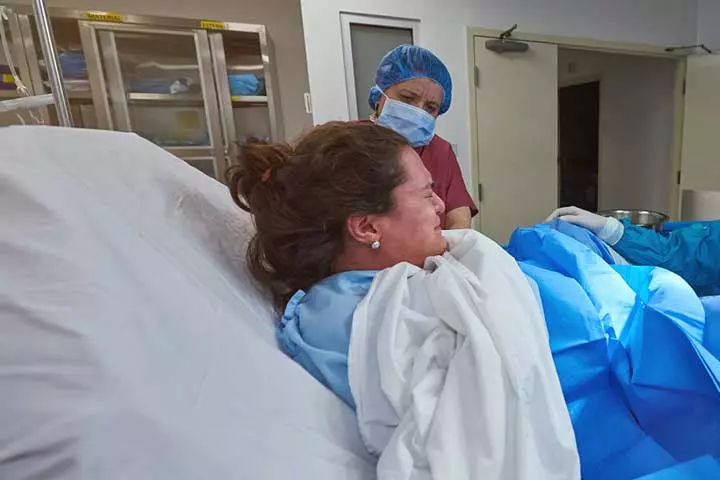 My Epidural Didn't Work. Here's What I Wish I Knew