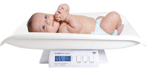 13 Best Baby Scales You Can Buy In 2020