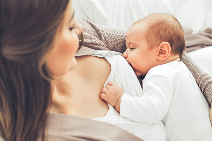 Myth Three Your Cannot Breastfeed If And When You’re Sick