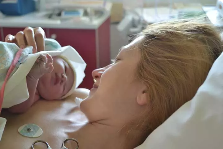Need For Immediate Skin-To-Skin Care For Newborns