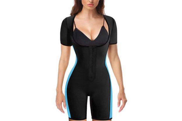 neoprene sauna suit plus size